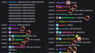 Viewers definitely had their fun (image via Twitch)